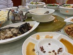 -琼菜坊·无鸡不成宴·海南菜老爸茶糟粕醋(海口骑楼老街店)