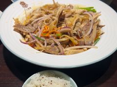 -白马宴·椒麻鸡(西域店)