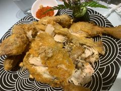 葫芦鸡-汉唐宴长安食府