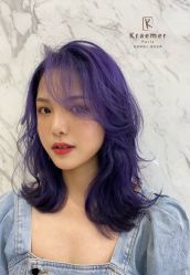 -Kraemer Paris苏豪路易士·嘉玛发廊