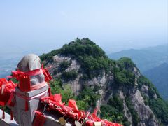 -终南山南五台景区