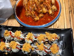 -京玉菲饭店(李村店)