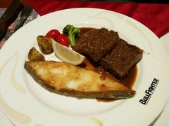 -斗牛士牛排餐厅(世欧王庄店)
