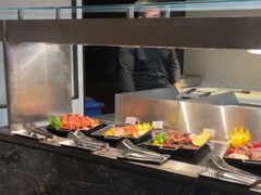 -济南凯宾斯基酒店-THE VIEW云景全日制餐厅