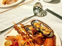 -领鲜活海鲜榴莲自助火锅(东门店)