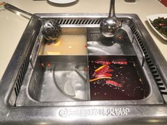 -海底捞火锅(上元大街店)