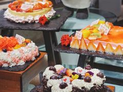 -广州希尔顿逸林酒店-OPEN開·全日制餐厅·海鲜·小火锅·自助餐(东风路店)