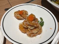 芥末虾仁球-太二酸菜鱼(群光广场店)
