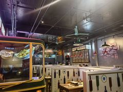 -不是烧烤·武汉烧烤·地道湖北菜(大成路店)