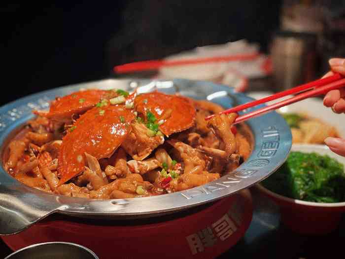 胖哥俩肉蟹煲(名城广场店)