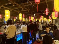 大堂-蜀国大将老火锅(江北店)