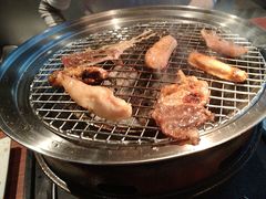 -山之屋炭火烧肉·生啤畅饮(大朗万科中央公园店)