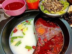 -陈府大宅门成都火锅·手切鲜肉(太原街店)