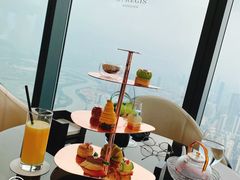 -瑞吉酒店·The Drawing Room闲逸廊·云端下午茶·夜奢Whiskey