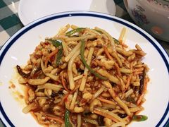 -紫光园·烤鸭·北京菜(劲松店)