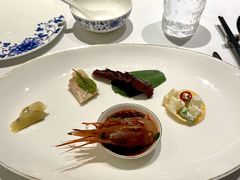 -Yan Ting 宴庭中餐厅(上海静安瑞吉酒店)