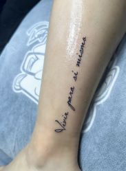 -雕哥的纹身店A3 TATTOO&纹身培训