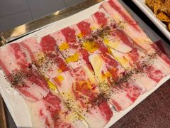 -金氏韩国城盛金烤肉(东明店)