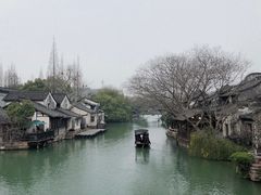 -乌镇西栅景区