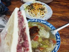 -清真马文肉丸胡辣汤(回民街店)