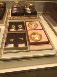 -周大生CHOW TAI SENG(成山路巴黎春天店)