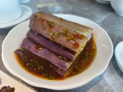 蒜泥香茄-鼎泰丰(国贸商城店)