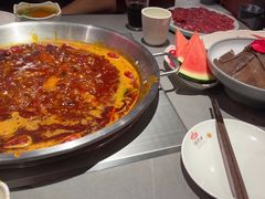 -洞子口重庆鲜货火锅(楚翘城旗舰店)