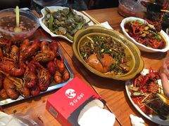 -华仔龙虾(永乐路总店)