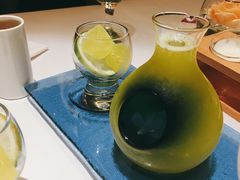 金桔柠檬汁-王品台塑牛排(成都万象城店)