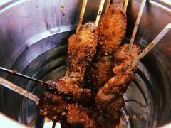 蜜辣烤翅-炒豆合作社(东四总店)