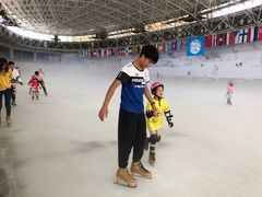 -世界之窗阿尔卑斯冰雪世界