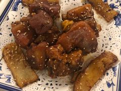 脆皮糯香猪手-先记烧鹅王·本地粤菜(福永店)