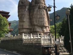 -汉中石门栈道风景区