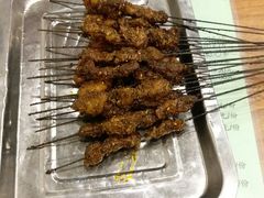-光明巷里木烤肉