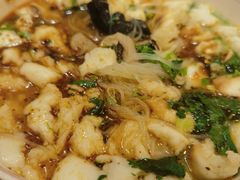 葫芦头泡馍-吾味香葫芦头(安西街店)