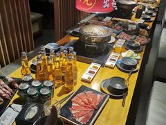 -山之屋炭火烧肉·生啤畅饮(大朗万科中央公园店)