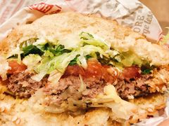 -The Habit Burger Grill 哈比特汉堡(复兴soho店)