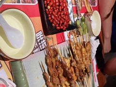 -寂寞的豆芽(西大望南路店)