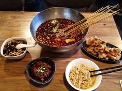 -付小姐在成都(中山公园店)