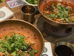 -成都你六姐·牛肉冒菜(上海环宇荟店)
