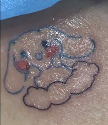 -周忆刺青原创设计定制