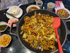-椒行天下·干锅·牛蛙(万宝店)