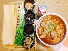 -赵记煎饼卷大葱(东岳店)