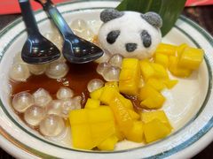 熊猫吃豆花-仙隐小鹿料理食堂(龙湖万达店)