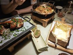 -绿茶餐厅(成都大悦城店)