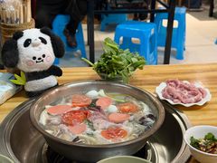 -海关荤豆花(洋河一路店)