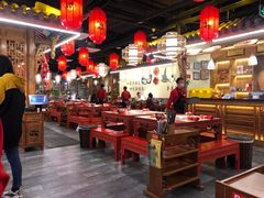-谭鸭血老火锅(龙湖宝山天街店)