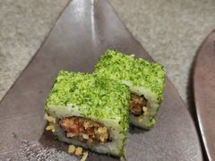 -禾绿寿司·定食·拉面·烧炸(喜荟城店)