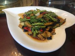 茄子豆角-金龙大酒店(皖西大道店)