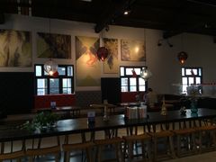 大堂-穆拉诺餐厅(上海玻璃博物馆店)